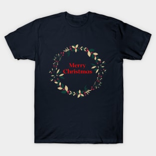 Merry Christmas T-Shirt